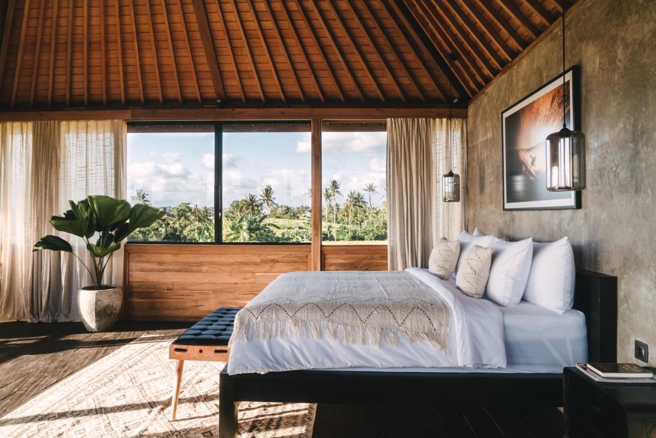 Beach 600M - Designer Villas - Perenenean - Private Pool Canggu Exterior foto