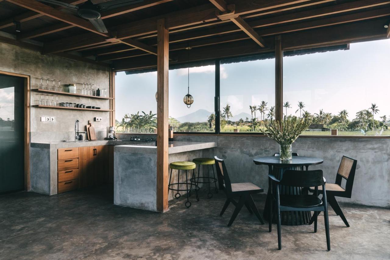 Beach 600M - Designer Villas - Perenenean - Private Pool Canggu Exterior foto