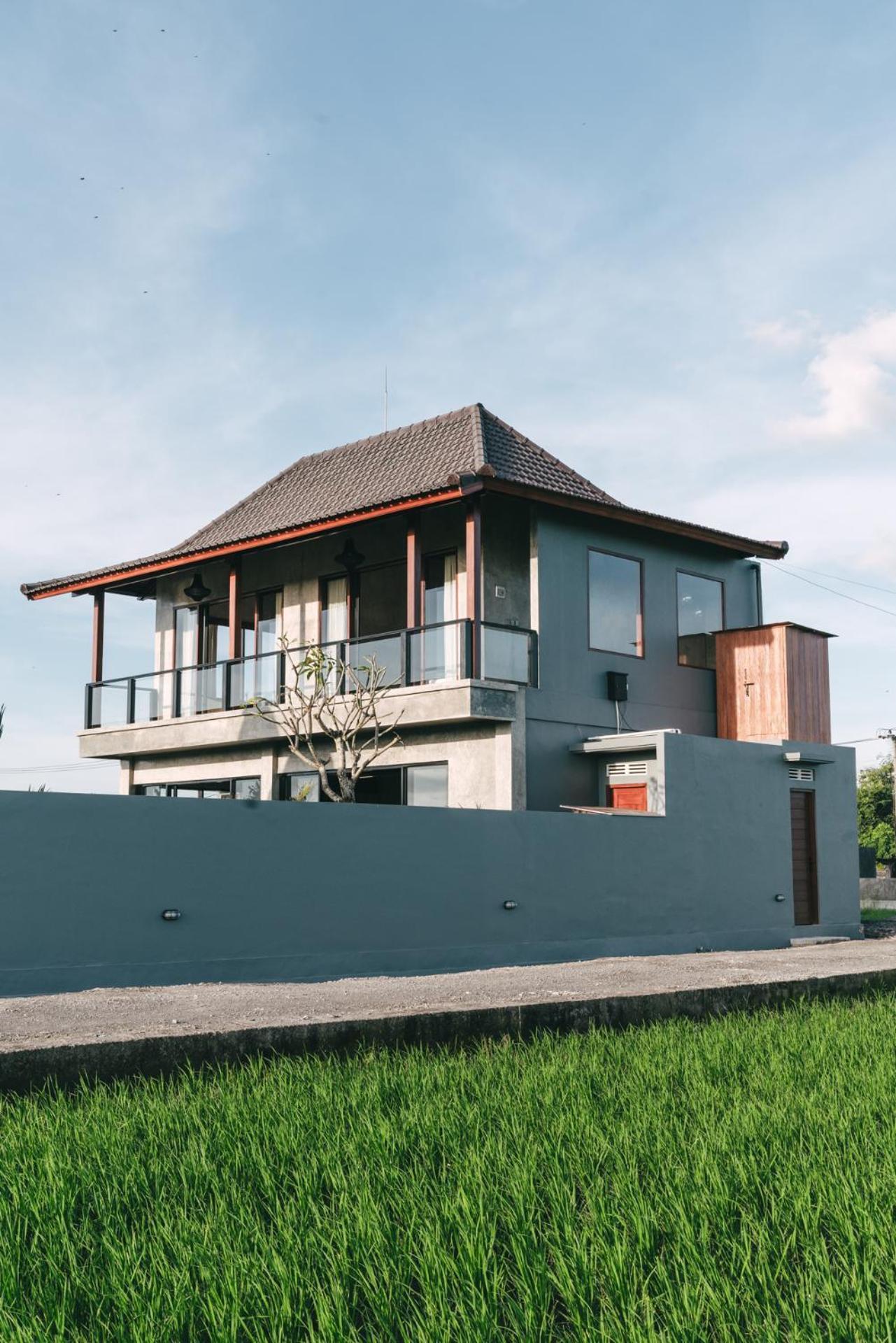 Beach 600M - Designer Villas - Perenenean - Private Pool Canggu Exterior foto