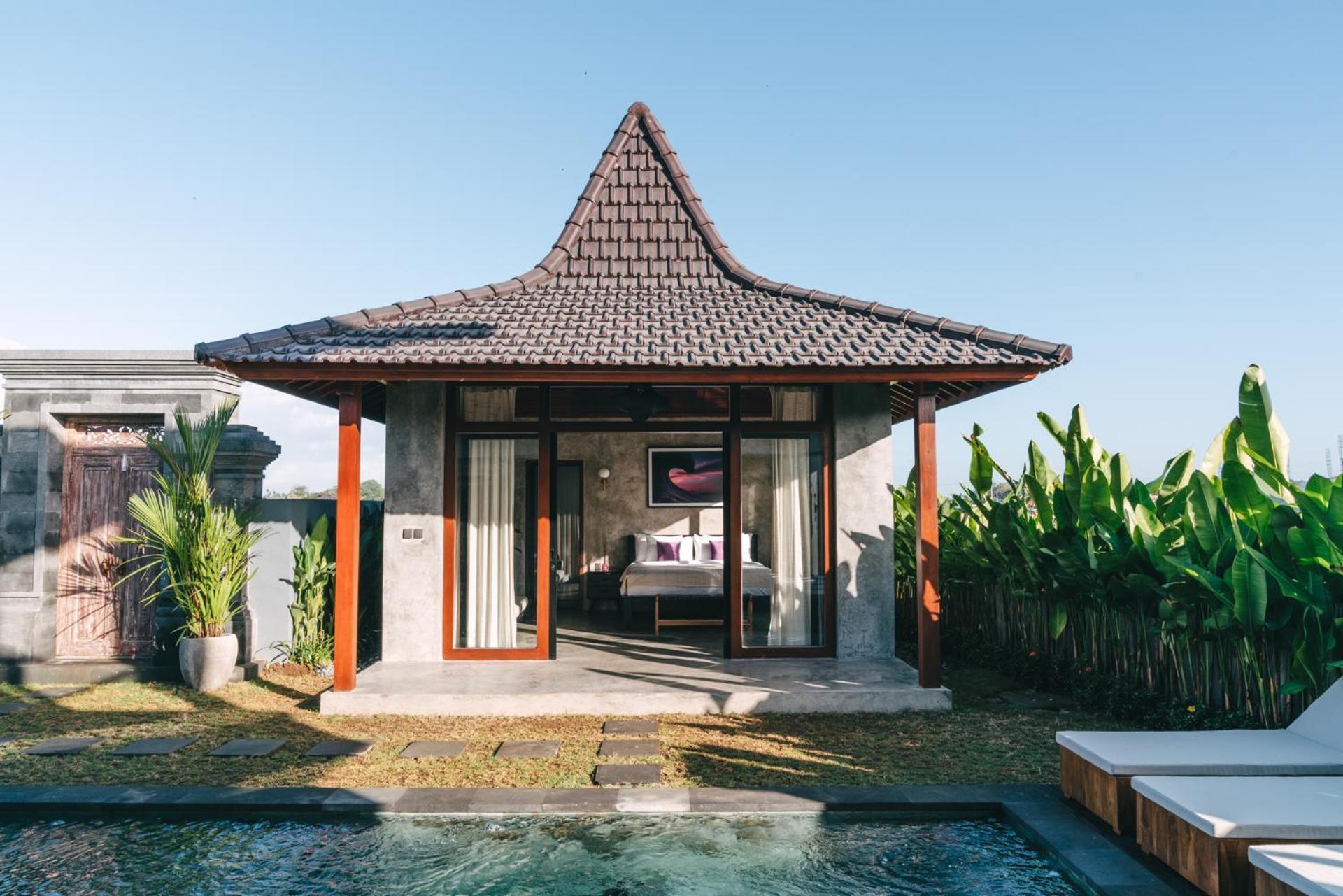Beach 600M - Designer Villas - Perenenean - Private Pool Canggu Exterior foto